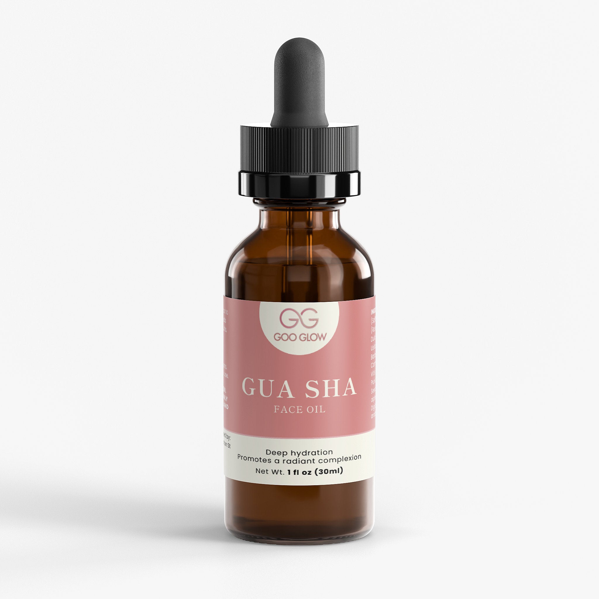 Gua Sha Face Oil