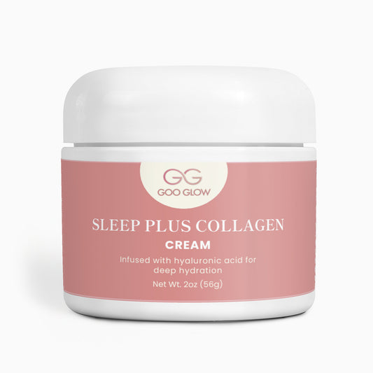 Sleep Plus Collagen Cream