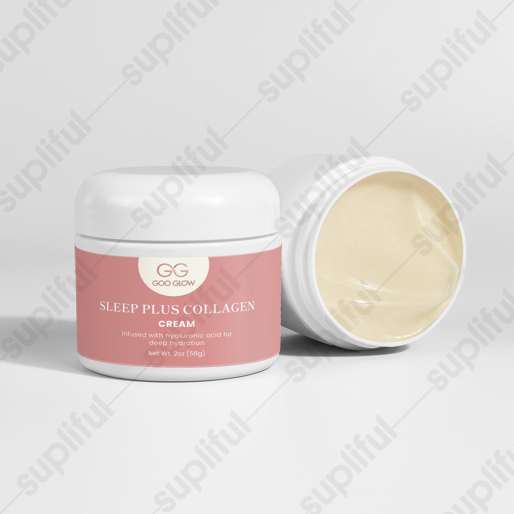 Sleep Plus Collagen Cream