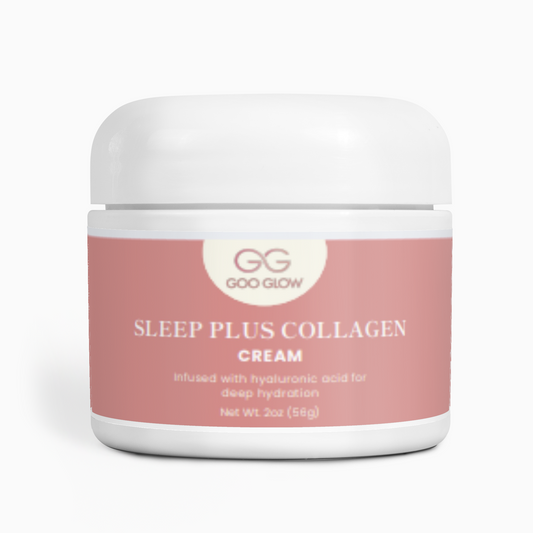 Sleep Plus Collagen Cream
