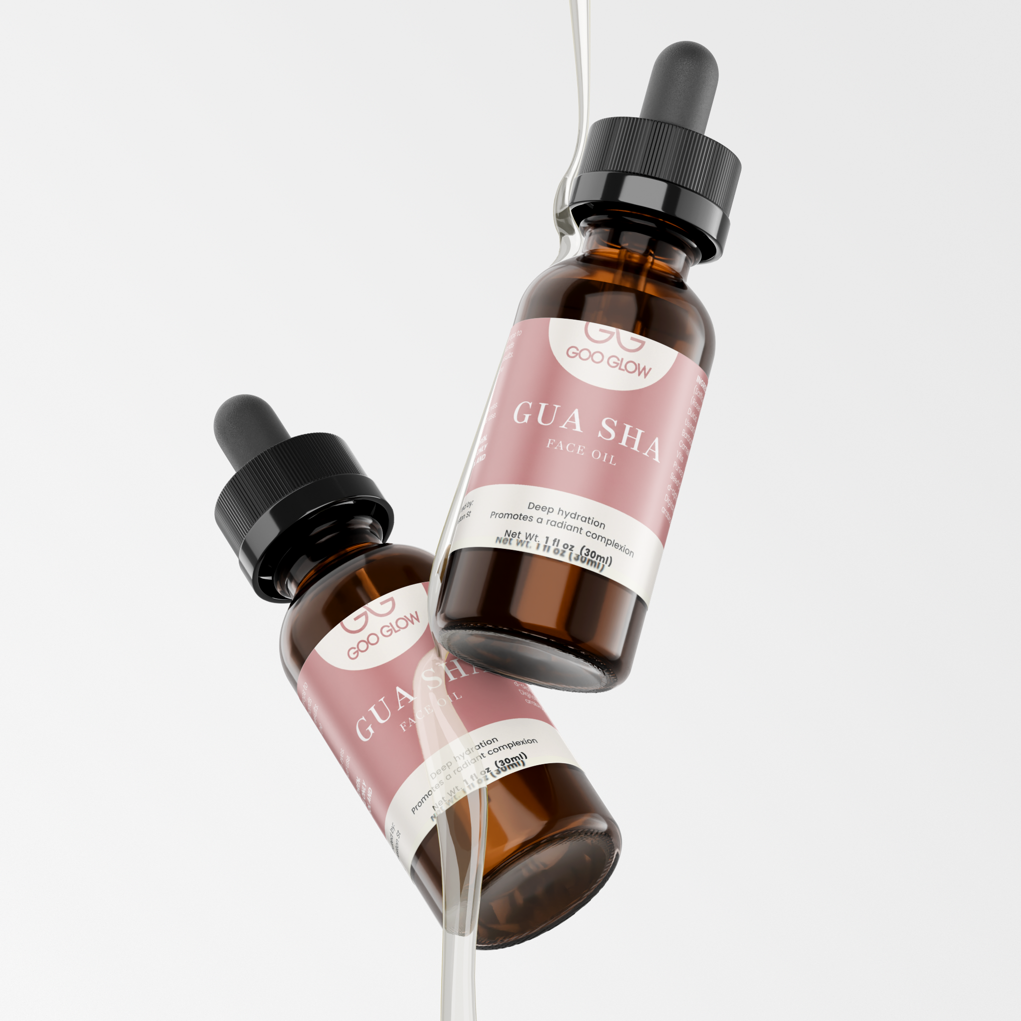 Gua Sha Face Oil