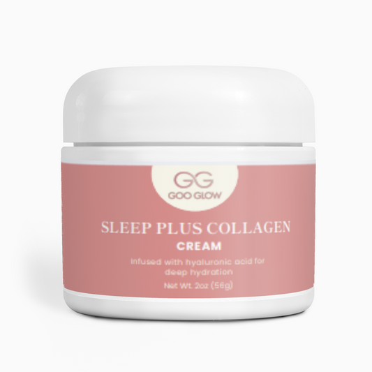 Sleep Plus Collagen Cream