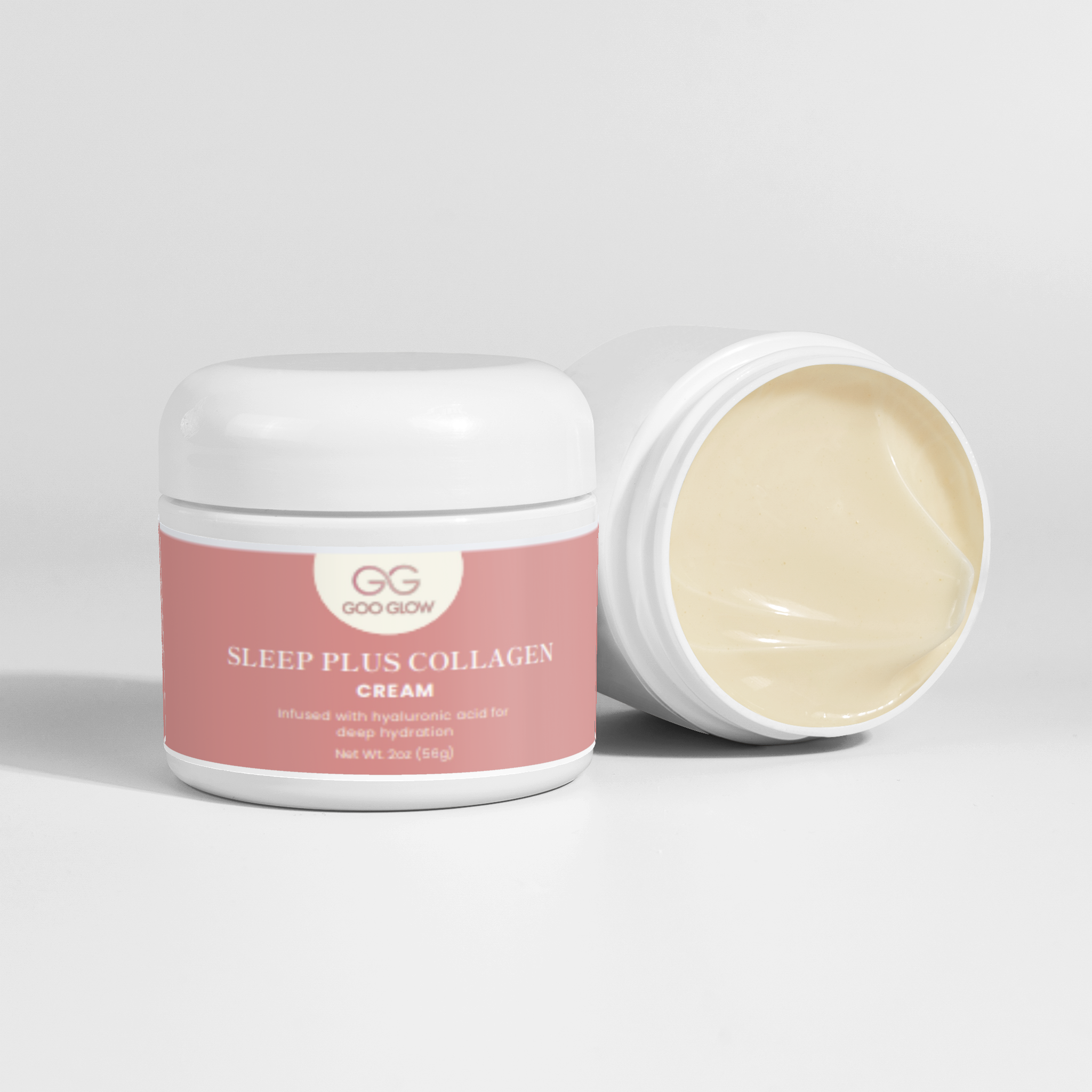 Sleep Plus Collagen Cream
