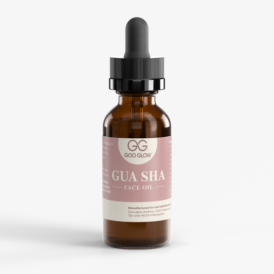 Gua Sha Face Oil