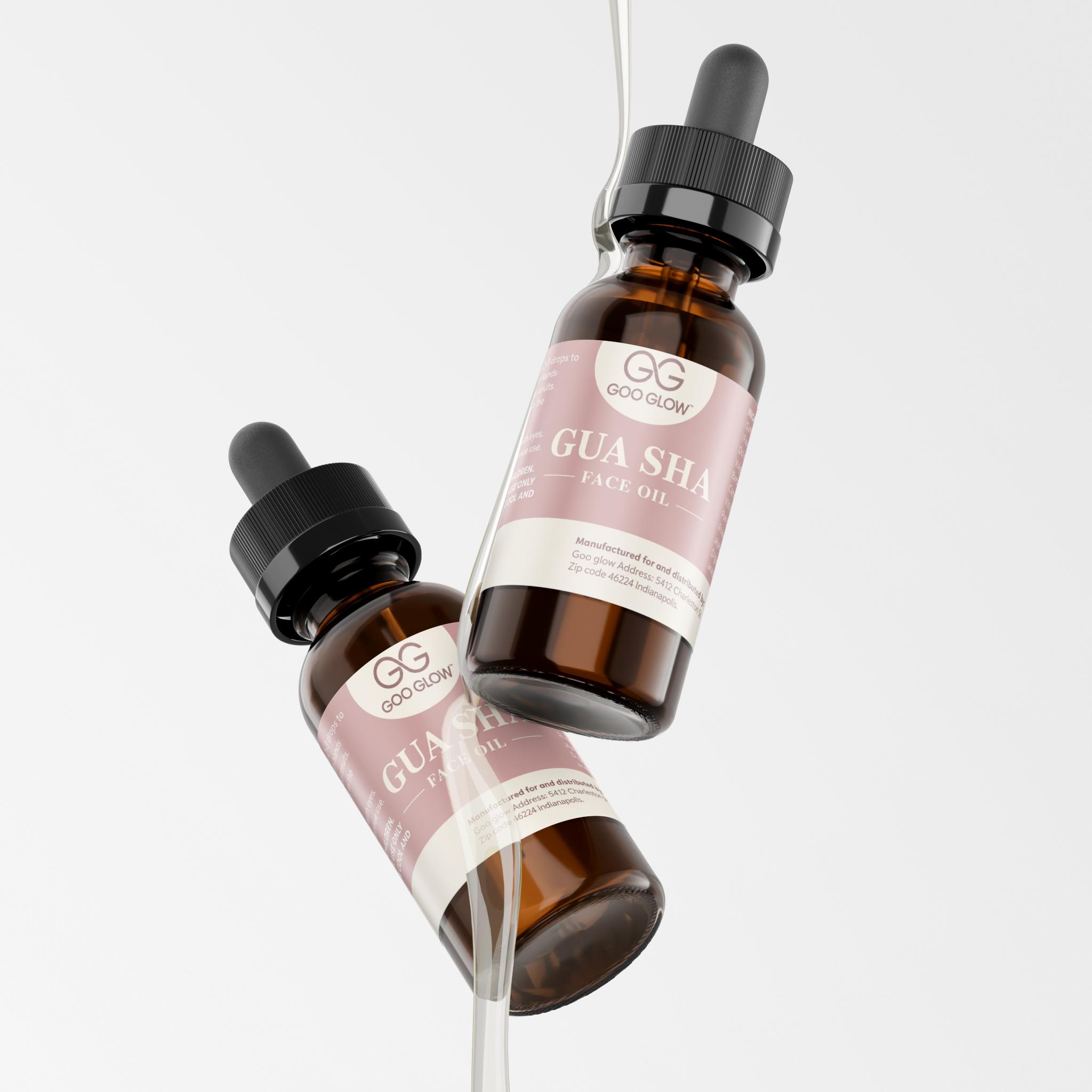 Gua Sha Face Oil