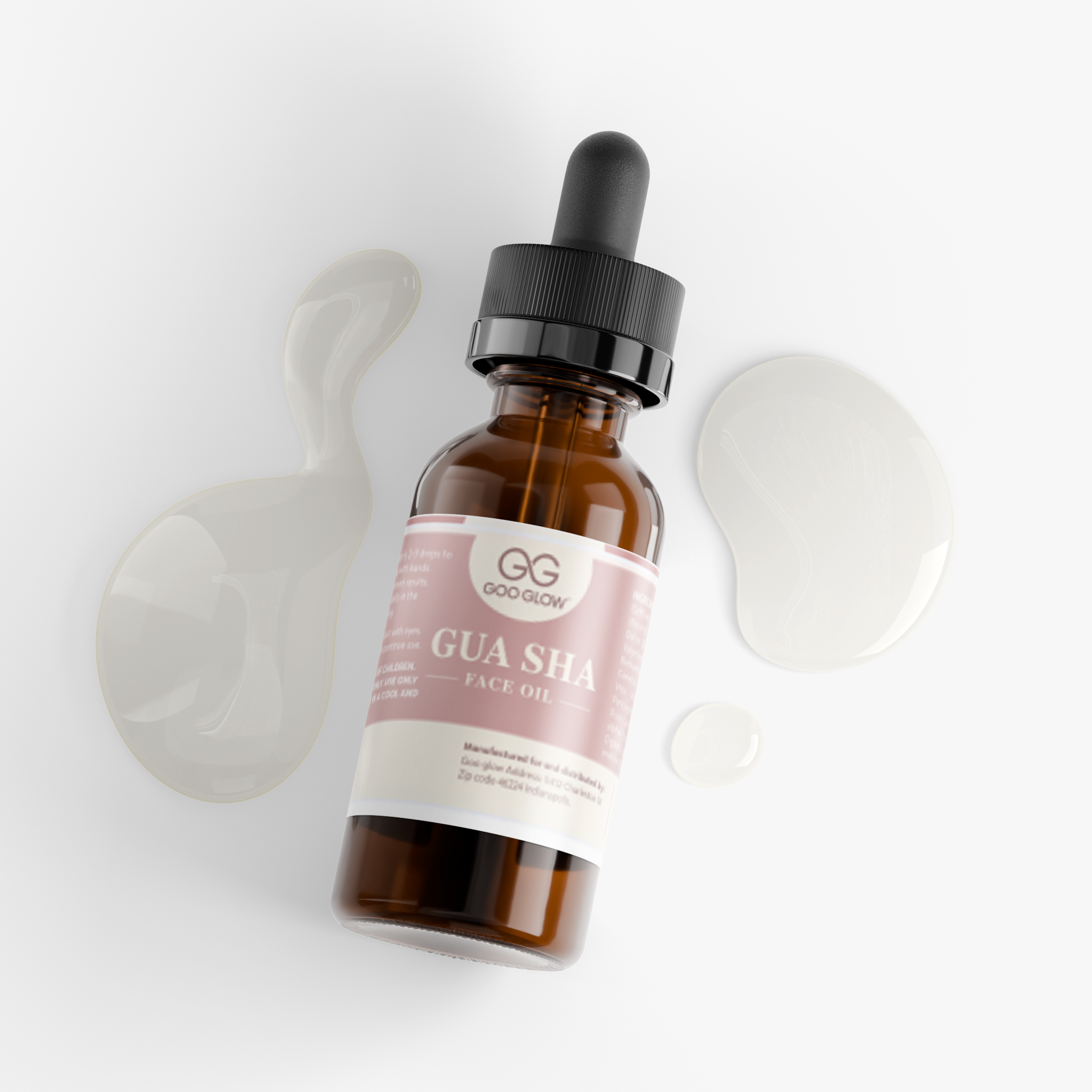 Gua Sha Face Oil