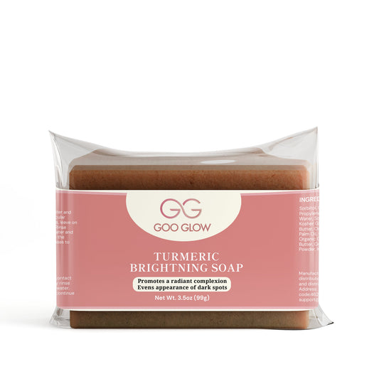 Kojic Acid & Turmeric Soap